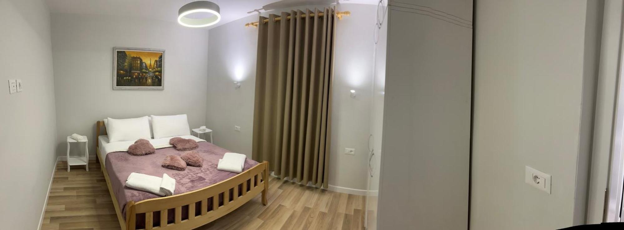 شقة Skanderbeg Apartament تيرانا المظهر الخارجي الصورة