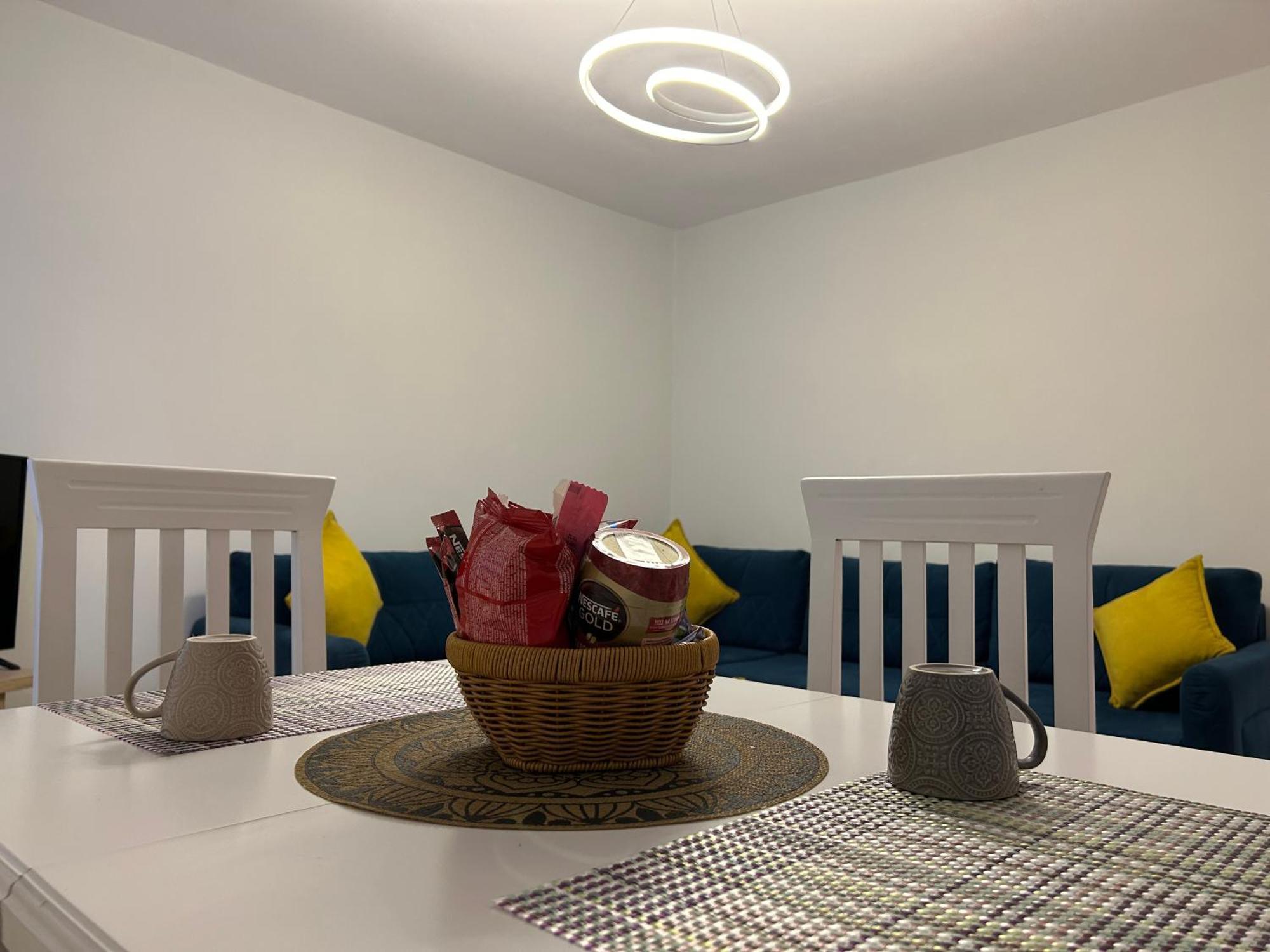شقة Skanderbeg Apartament تيرانا المظهر الخارجي الصورة