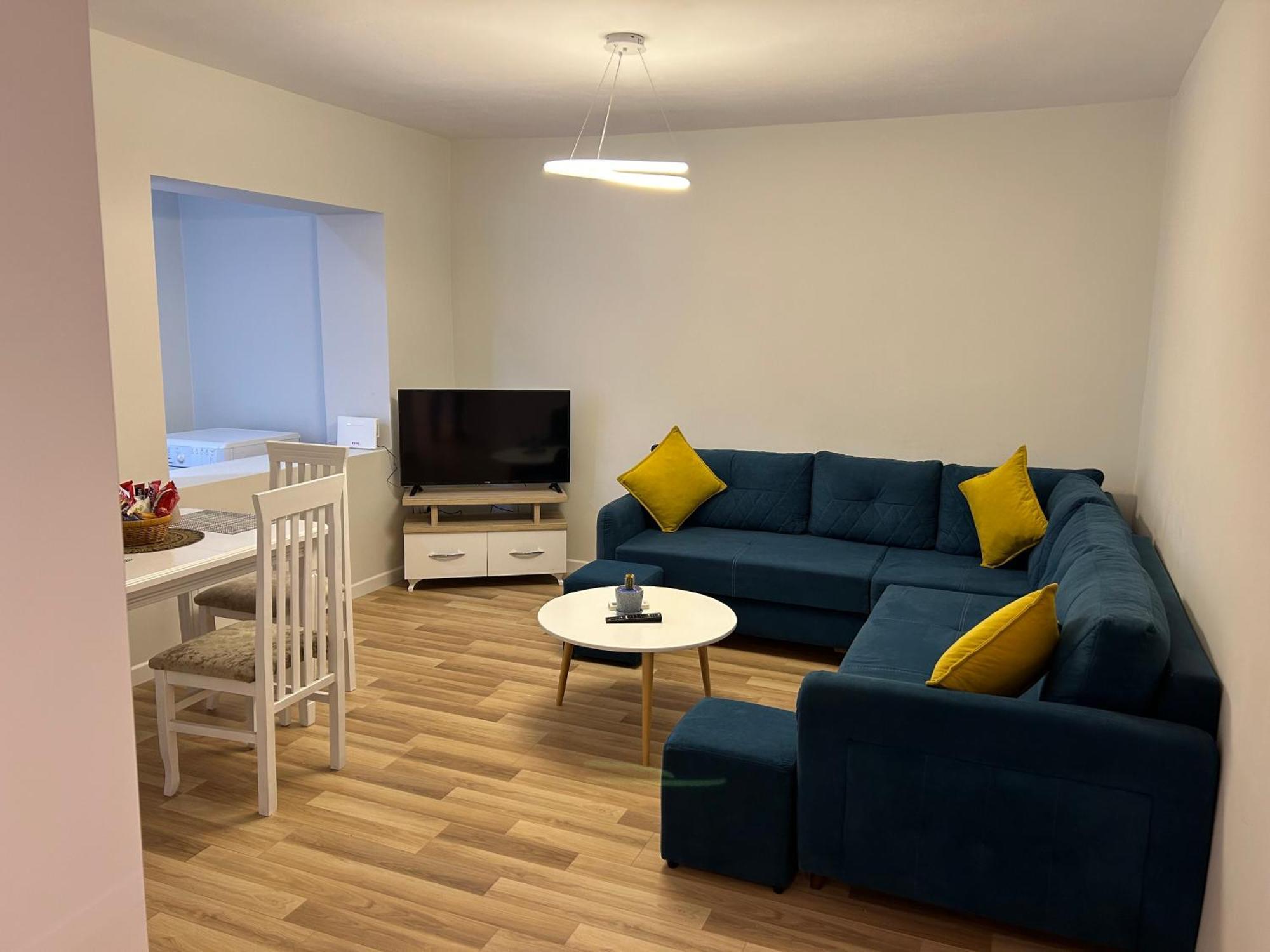 شقة Skanderbeg Apartament تيرانا المظهر الخارجي الصورة